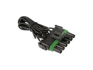 Dorman Conduct-Tite Technician Terminal 6 Terminal Female Tower for Weather Pack Repair 85398