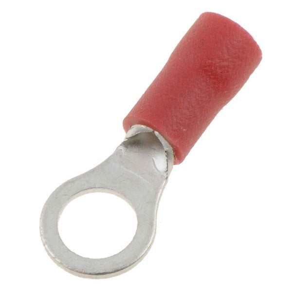 Dorman Conduct-Tite 22-18 Gauge Red Ring Terminal No 10 for Electrical Repair 85401
