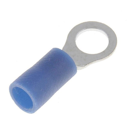 Dorman Conduct-Tite 16-14 Gauge Blue Ring Terminal No 10 for Electrical Repair 85404