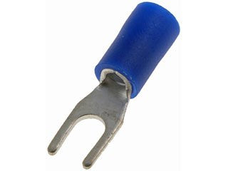 Dorman Conduct-Tite 16-14 Gauge Blue Spade Terminal No 6 22 Pack 85426