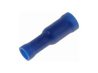 Dorman Conduct-Tite 16-14 Gauge Female Bullet Terminal Blue for Automotive Wiring Repair 85427
