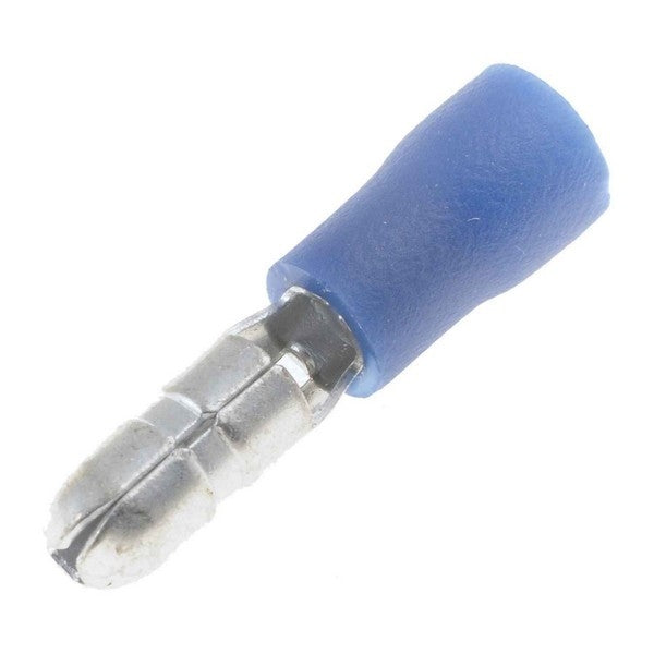 Dorman Conduct-Tite 16-14 Gauge Male Bullet Terminal Blue 20 Pack 85433