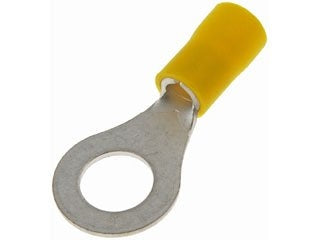 Dorman Conduct-Tite 12-10 Gauge Yellow Ring Terminal 5/16 Inch 85445