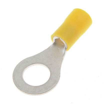 Dorman Conduct-Tite 12-10 Gauge Yellow Ring Terminal 5/16 Inch 85445