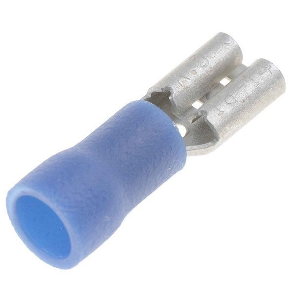 Dorman Conduct-Tite 16-14 Gauge Blue Female Disconnect Terminal 20 Pack 85446