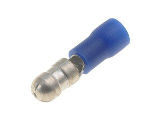 Dorman Conduct-Tite 16-14 Gauge Male Bullet Connector Blue for Automotive Wiring 85457