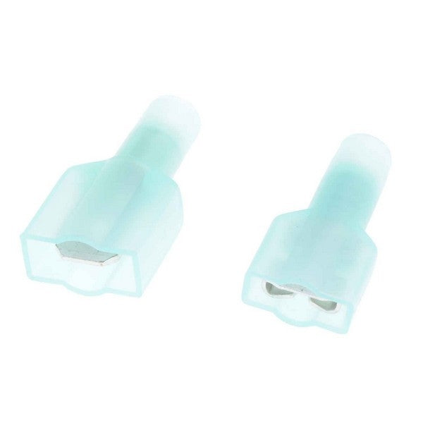 Dorman Conduct-Tite 16-14 Gauge Insulated Quick Disconnect Terminal Set Blue 85461