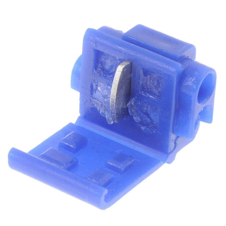 Dorman Conduct-Tite 18-14 Gauge Quick Waterproof Splice Terminal Blue 85462