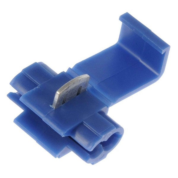 Dorman Conduct-Tite 18-14 Gauge Blue Quick Splice Terminal 7-Pack 85464