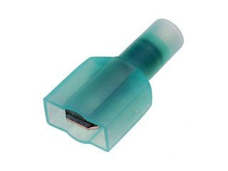 Dorman Conduct-Tite 18-14 Gauge Blue Male Disconnect Terminal 14 Pack 85465