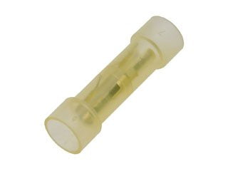 Dorman Conduct-Tite 16-14 Gauge Female Double Bullet Connector Blue for Electrical Repair 85475