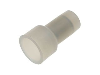 Dorman Conduct-Tite 18-10 Gauge Clear Closed End Terminal Connector 12 Pack 85491