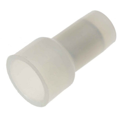 Dorman Conduct-Tite 18-10 Gauge Clear Closed End Terminal Connector 12 Pack 85491