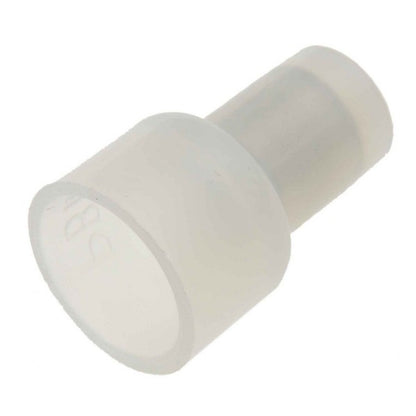 Dorman Conduct-Tite 12-10 Gauge Closed End Connector Clear for Automotive Household Industrial Use 85492