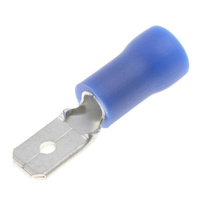Dorman Conduct-Tite 16-14 Gauge Male Disconnect Terminal .187 Inch Blue 85549