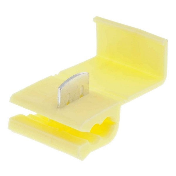 Dorman Conduct-Tite 12-10 Gauge Quick Splice Terminal Yellow for Automotive Electrical Repair 85566