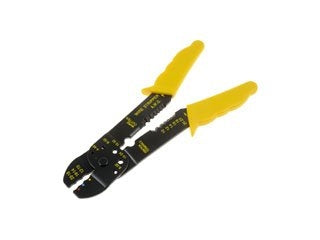 Dorman Conduct-Tite Electrical Crimper for Wiring and Terminals 85595