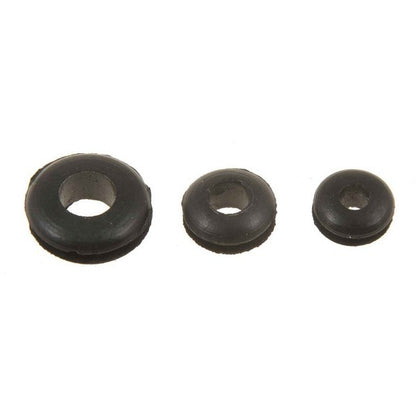 Dorman Conduct-Tite Multi-Purpose Grommet Assortment 1/4 In to 7/8 In ID for Electrical Wiring 85604