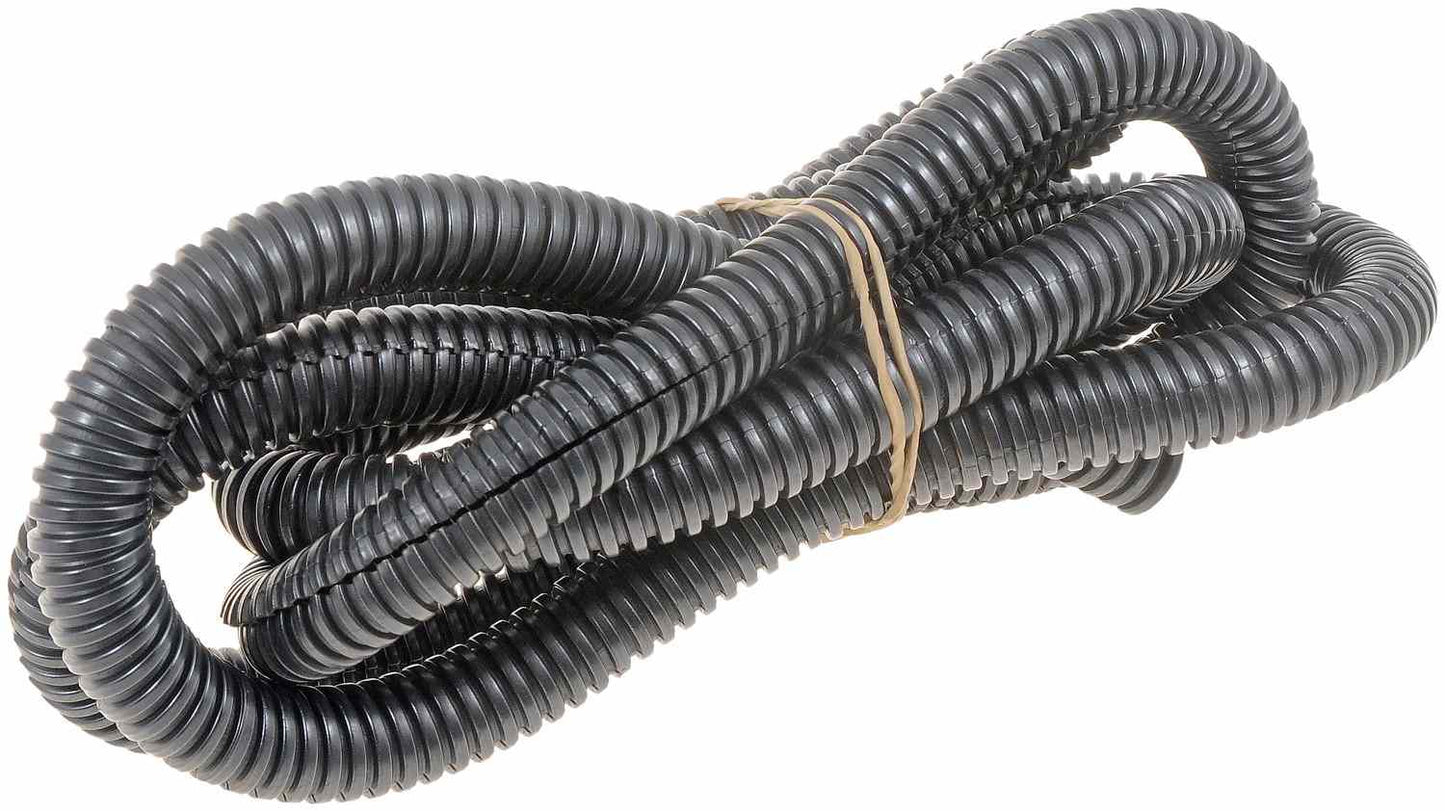 Dorman Conduct-Tite 3/8 In x 5 Ft Black Flex Split Wire Conduit 85632