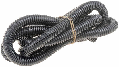 Dorman Conduct-Tite 3/8 In x 5 Ft Black Flex Split Wire Conduit 85632