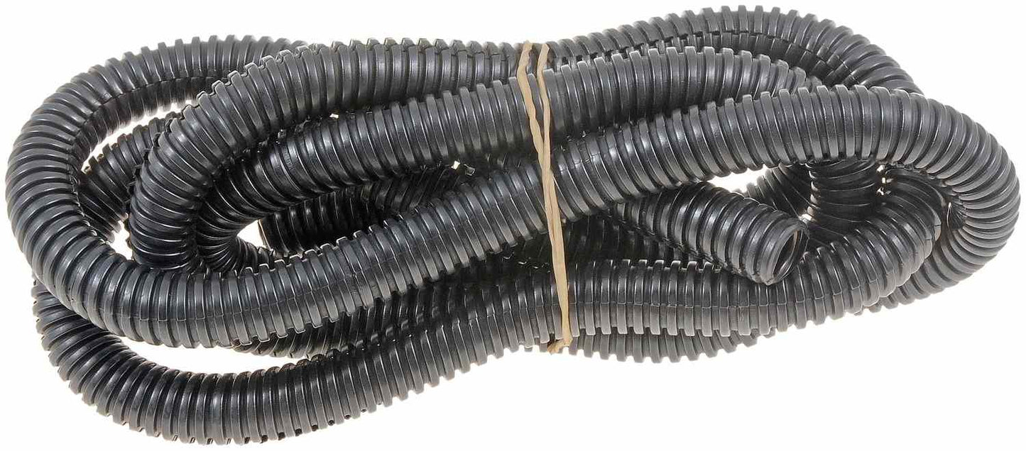 Dorman Conduct-Tite 3/8 In x 5 Ft Black Flex Split Wire Conduit 85632