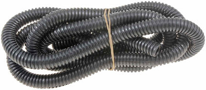 Dorman Conduct-Tite 3/8 In x 5 Ft Black Flex Split Wire Conduit 85632