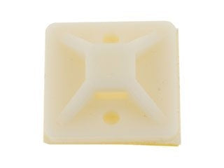 Dorman Conduct-Tite Adhesive Back Wire Tie Mounts 5 Piece Pack 85640