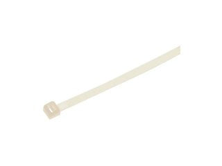 Dorman Conduct-Tite 15 Inch Clear Wire Ties for Automotive Electrical Repair 85649