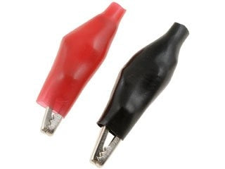 Dorman Conduct-Tite 1 Inch Insulated Alligator Clip for Automotive Electrical Repair 85650