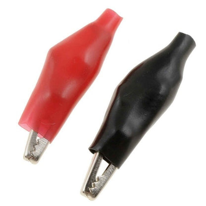 Dorman Conduct-Tite 1 Inch Insulated Alligator Clip for Automotive Electrical Repair 85650