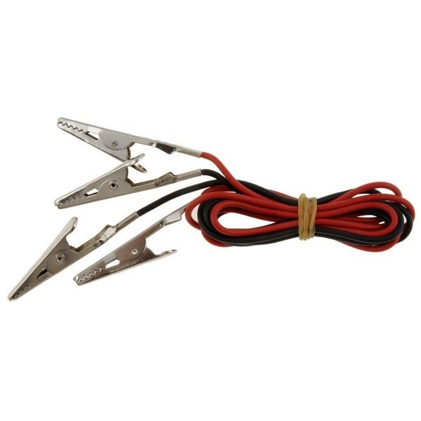 Dorman Conduct-Tite Un-insulated Alligator Clip Leads for Automotive Electrical Repair 85654