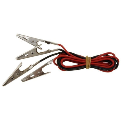Dorman Conduct-Tite Un-insulated Alligator Clip Leads for Automotive Electrical Repair 85654