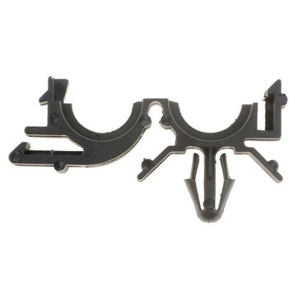 Dorman Conduct-Tite 7/16 In Wire Loom Retainer for Automotive Electrical Repair 85655