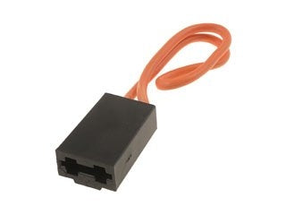 Dorman Conduct-Tite 12 Gauge Blade Style Fuse Holder without Cap for Automotive Electrical Systems 85665