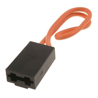 Dorman Conduct-Tite 12 Gauge Blade Style Fuse Holder without Cap for Automotive Electrical Systems 85665