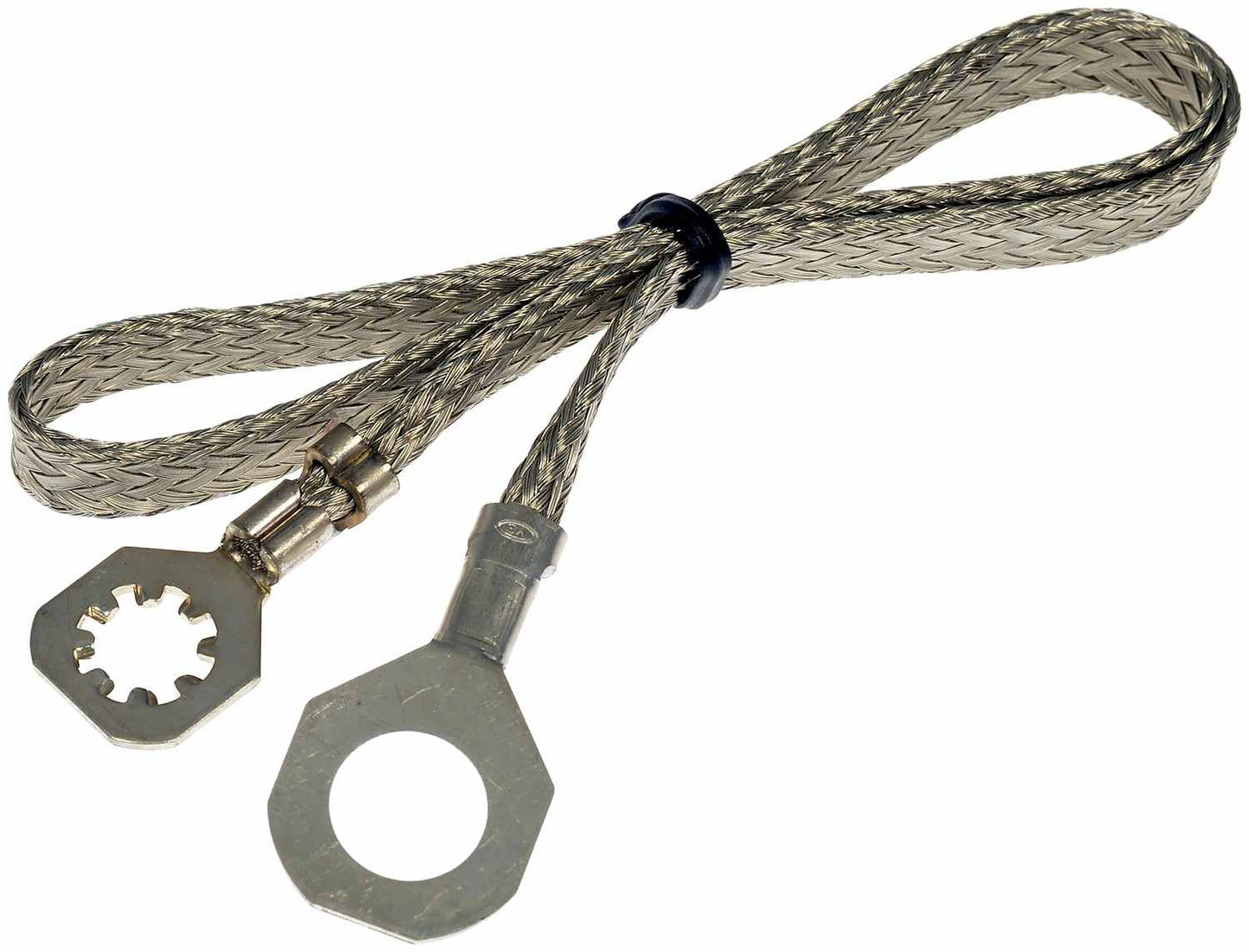 Dorman Conduct-Tite 15 Inch Universal Copper Ground Strap with Terminal Ends 85669