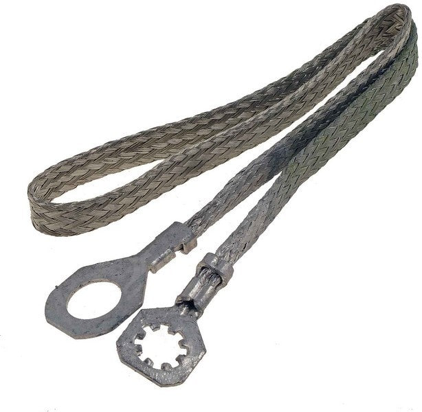 Dorman Conduct-Tite 15 Inch Universal Copper Ground Strap with Terminal Ends 85669