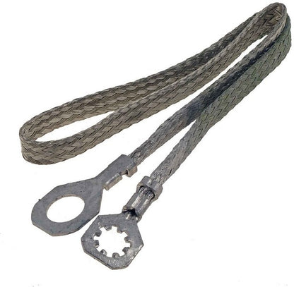 Dorman Conduct-Tite 15 Inch Universal Copper Ground Strap with Terminal Ends 85669