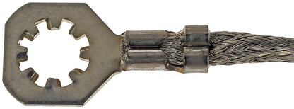 Dorman Conduct-Tite 15 Inch Universal Copper Ground Strap with Terminal Ends 85669