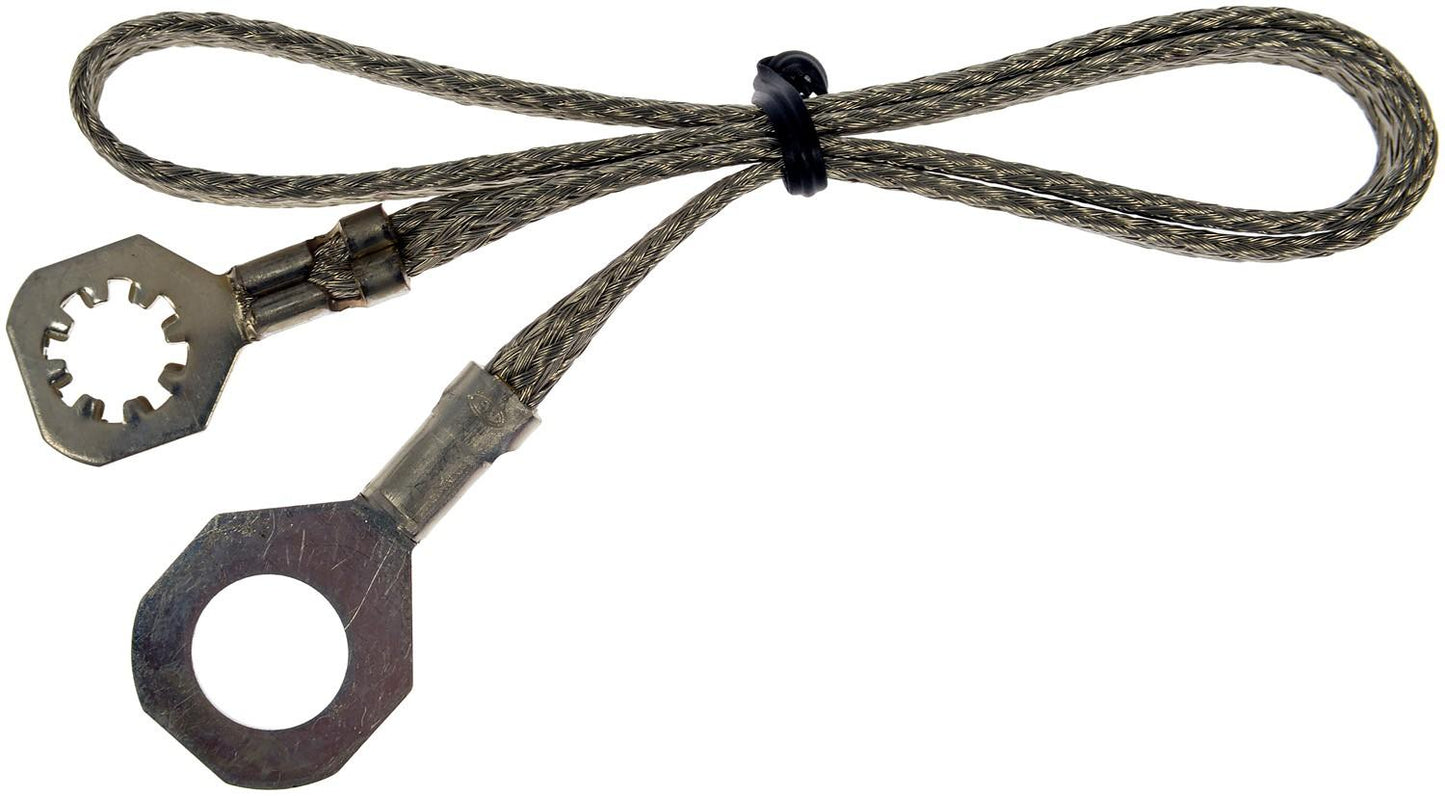 Dorman Conduct-Tite 15 Inch Universal Copper Ground Strap with Terminal Ends 85669