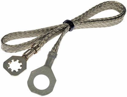 Dorman Conduct-Tite 15 Inch Universal Copper Ground Strap with Terminal Ends 85669