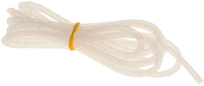 Dorman Conduct-Tite Clear Wire Spiral Tubing 1/4 In x 5 Ft for Electrical Protection 85672