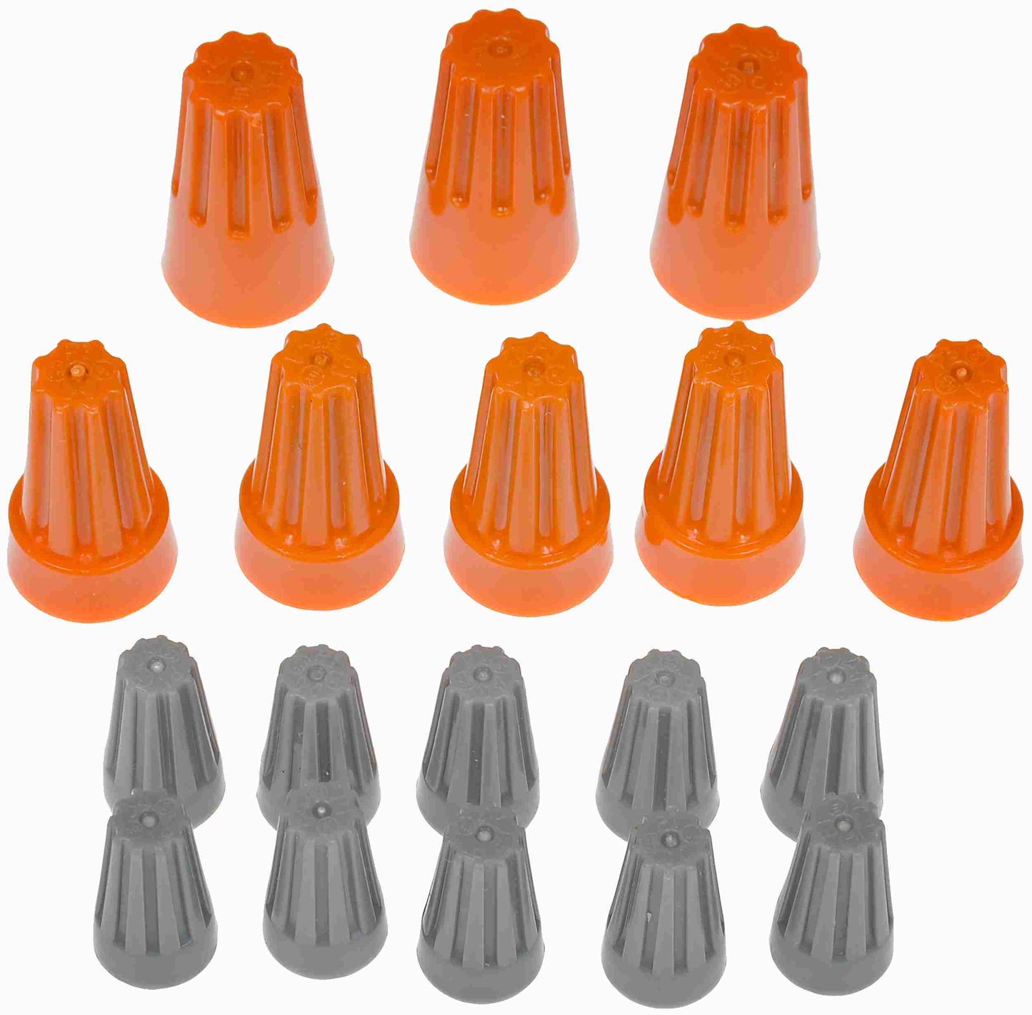 Dorman Conduct-Tite Wire Cap Assorted Screw On Wire Connectors 85688