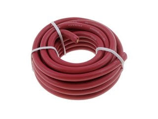 Dorman Conduct-Tite 10 Gauge Red Primary Wire 8 Feet for Automotive Electrical Repair 85700