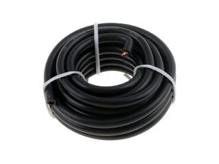 Dorman Conduct-Tite 10 Gauge Black Primary Wire 8 Feet for Automotive Electrical Repair 85702