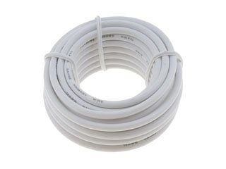 Dorman Conduct-Tite 12 Gauge White Primary Wire 12 Feet for Automotive Electrical Repair 85711