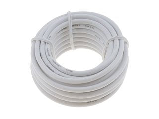 Dorman Conduct-Tite 12 Gauge White Primary Wire 12 Feet for Automotive Electrical Repair 85711