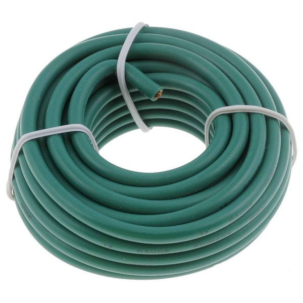 Dorman Conduct-Tite 12 Gauge Green Primary Wire 12 Feet for Automotive Electrical Repairs 85713