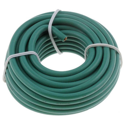 Dorman Conduct-Tite 12 Gauge Green Primary Wire 12 Feet for Automotive Electrical Repairs 85713