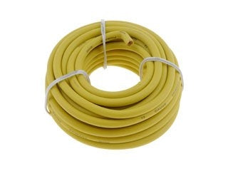 Dorman Conduct-Tite 12 Gauge Yellow Primary Wire 12 Feet for Automotive Electrical Repair 85714